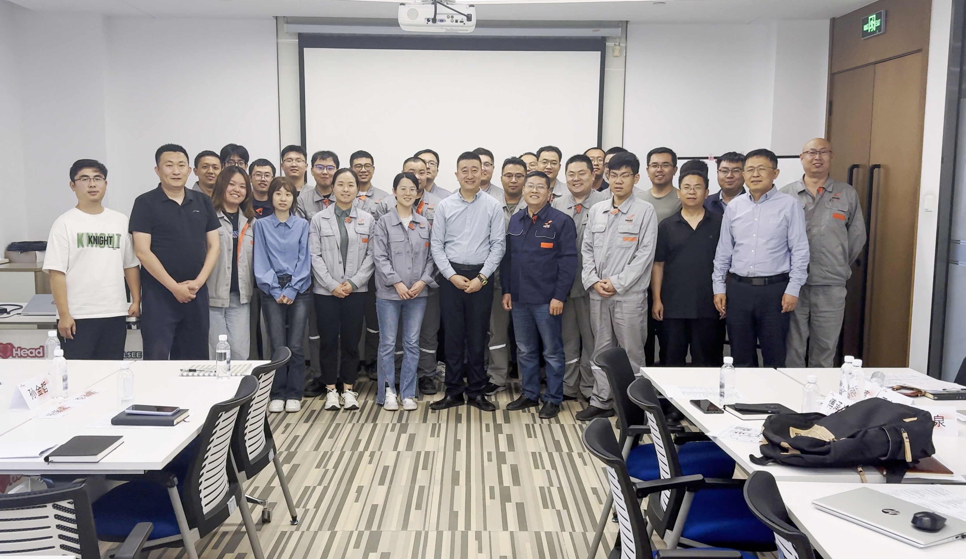 創(chuàng)新思維賦能未來 | 2025年工程師俱樂部啟動會暨首場《創(chuàng)新思維：TRIZ》培訓圓滿收官！